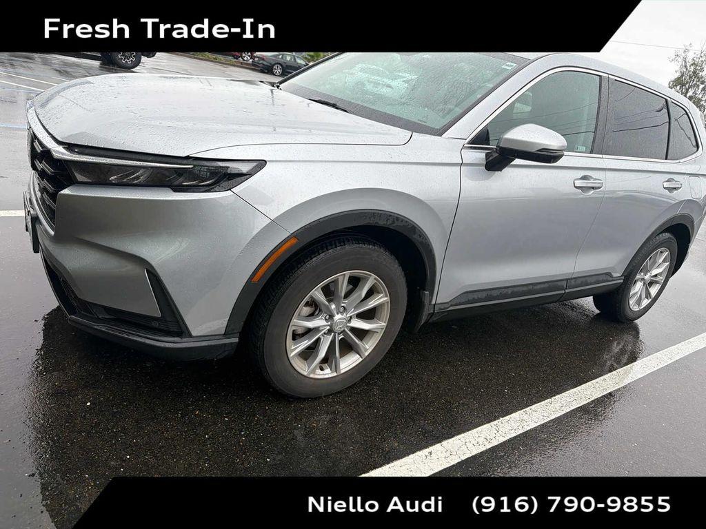 used 2023 Honda CR-V car, priced at $30,946