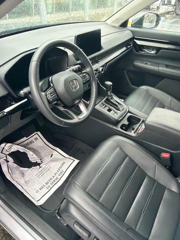 used 2023 Honda CR-V car, priced at $30,946