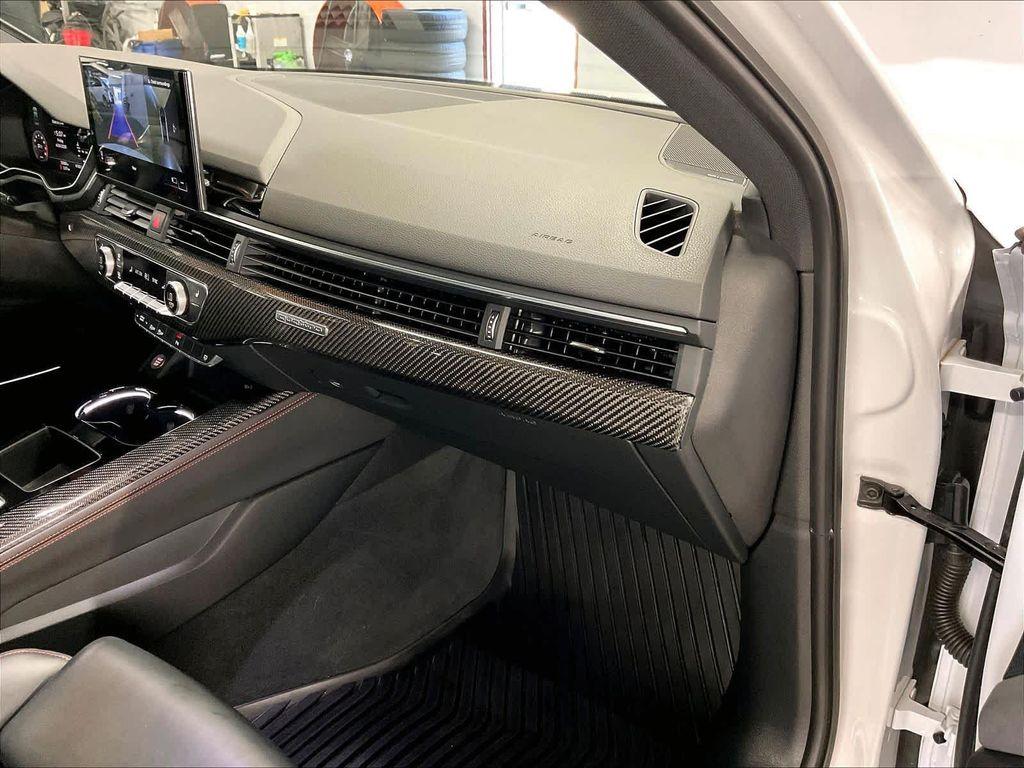 used 2023 Audi S4 car, priced at $46,061