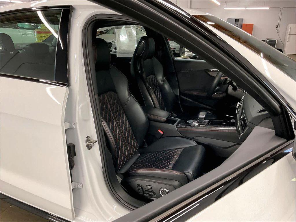 used 2023 Audi S4 car, priced at $46,061