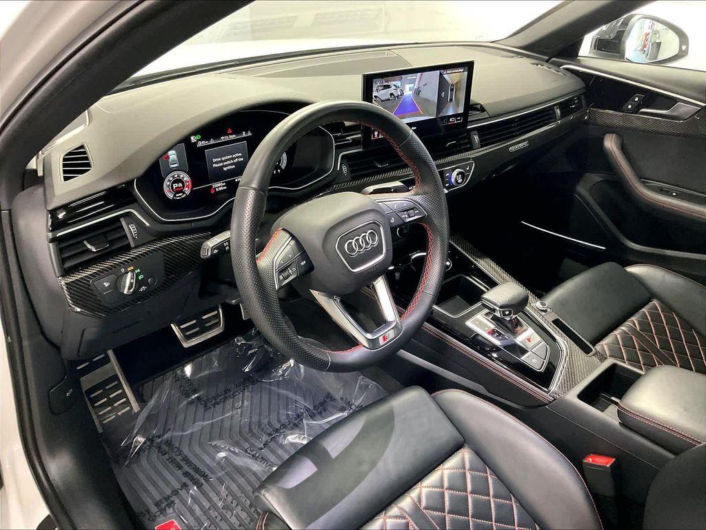 used 2023 Audi S4 car, priced at $46,061