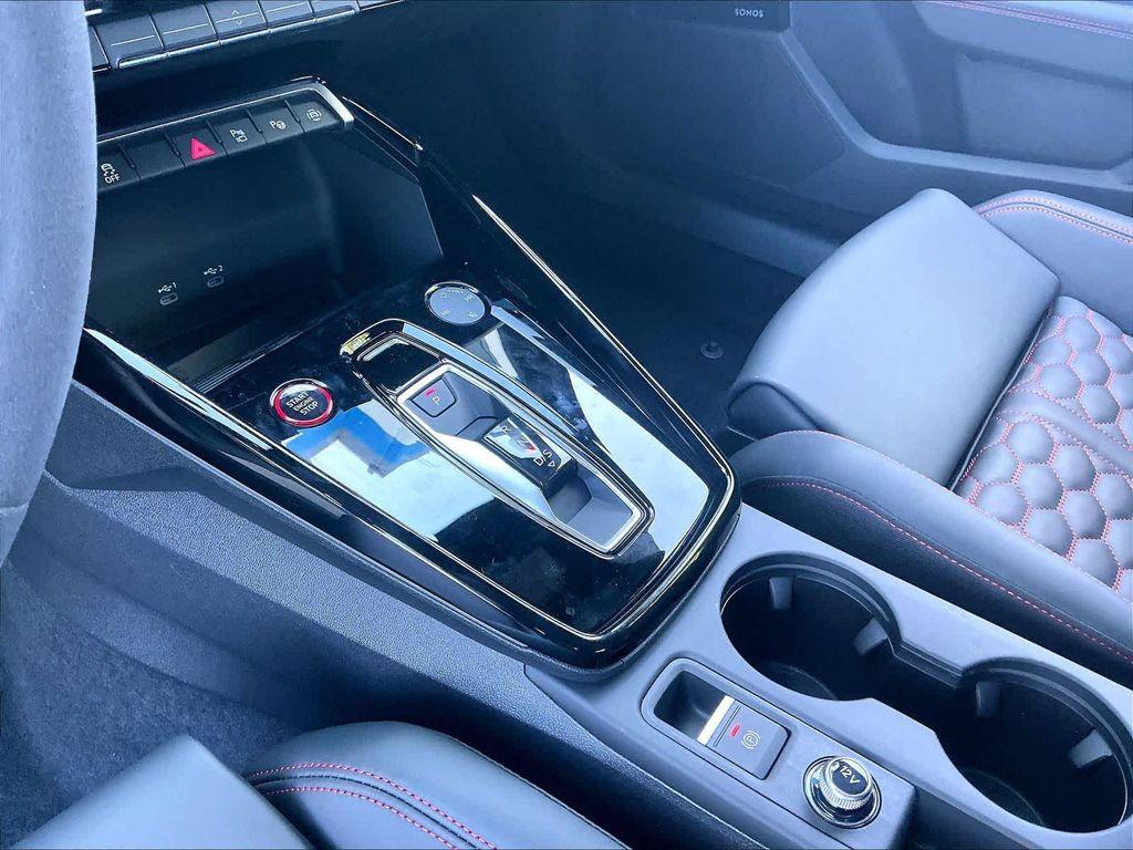 new 2026 Audi RS 3 car, priced at $69,930