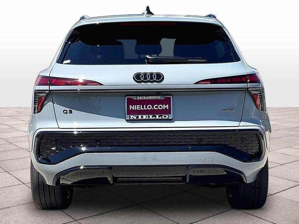 new 2026 Audi Q3 car, priced at $50,562