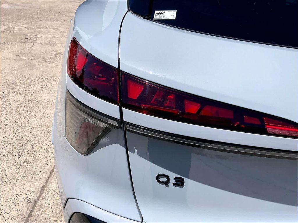 new 2026 Audi Q3 car, priced at $50,562