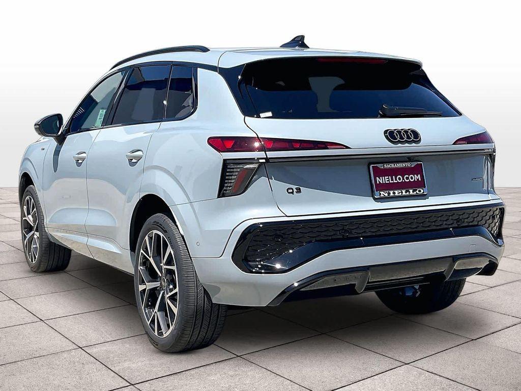 new 2026 Audi Q3 car, priced at $50,562