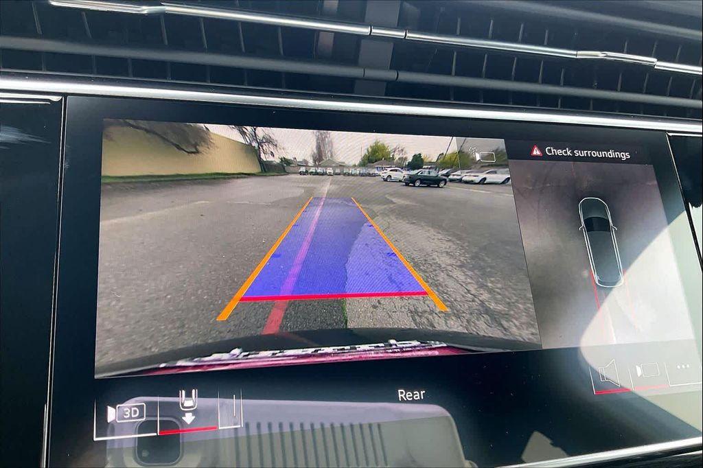 new 2026 Audi Q7 car, priced at $66,190