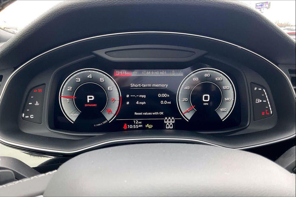 new 2026 Audi Q7 car, priced at $66,190