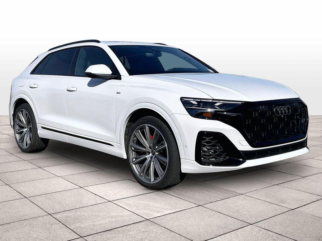 new 2026 Audi Q8 car, priced at $96,850