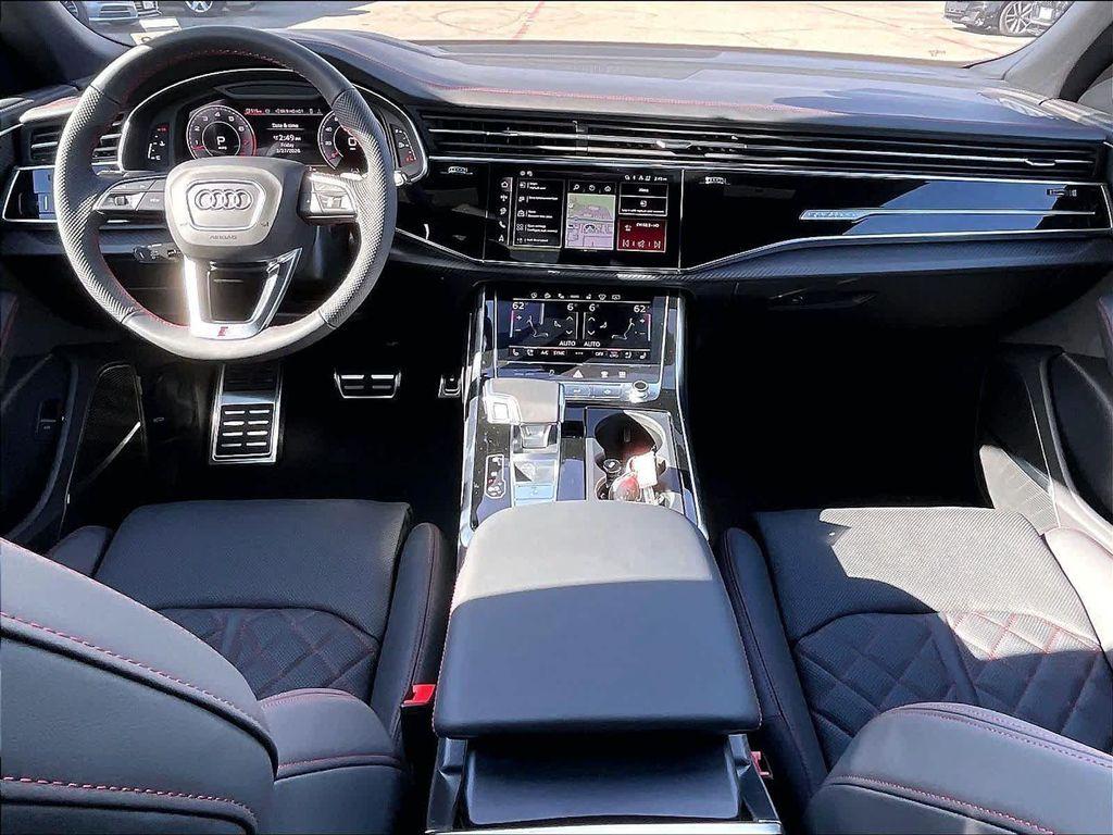 new 2026 Audi Q8 car, priced at $96,850