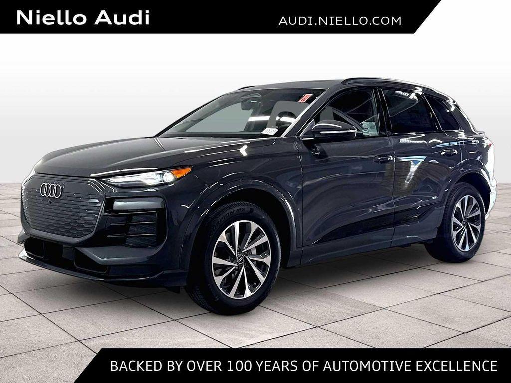new 2027 Audi Q6 e-tron car, priced at $69,460