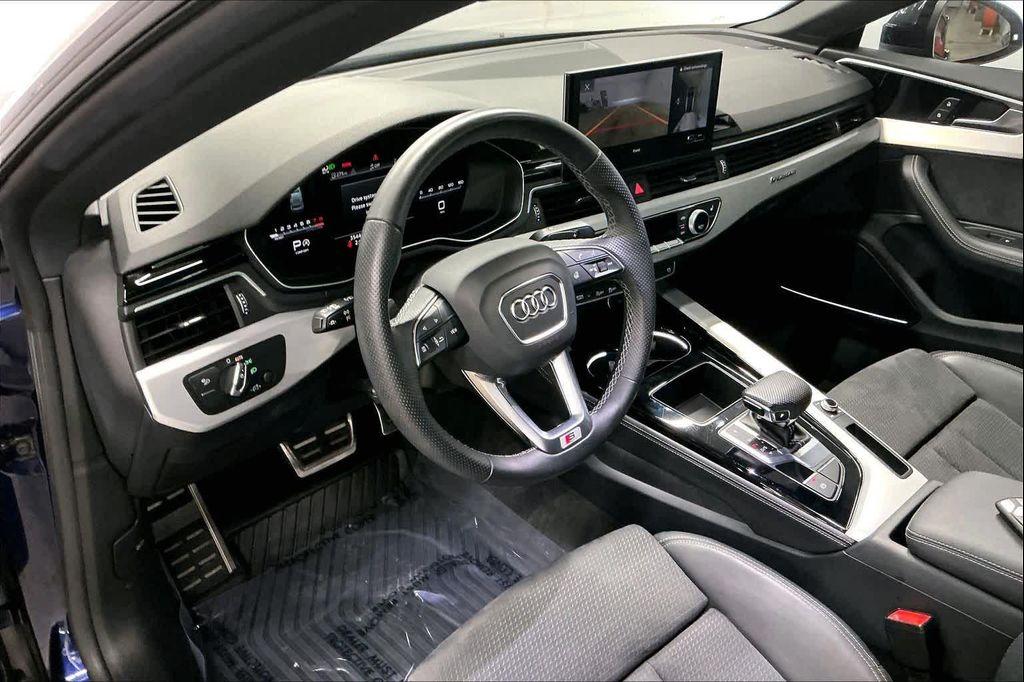used 2023 Audi A5 Sportback car, priced at $34,123