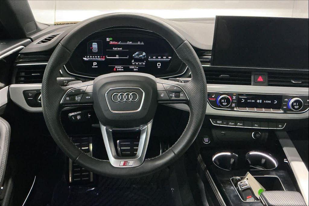 used 2023 Audi A5 Sportback car, priced at $34,123