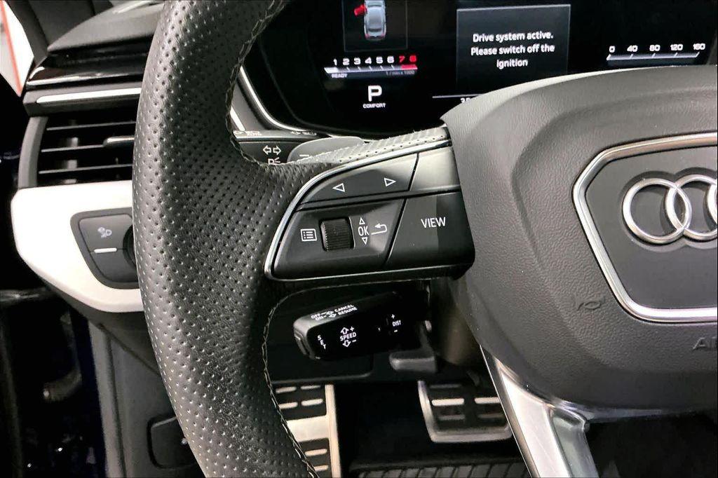 used 2023 Audi A5 Sportback car, priced at $34,123