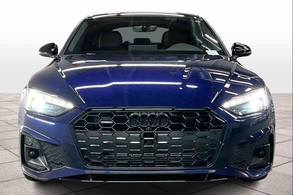 used 2023 Audi A5 Sportback car, priced at $34,123