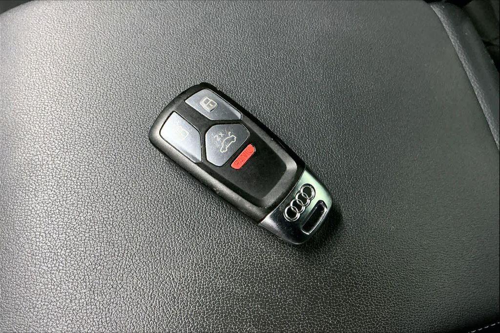 used 2023 Audi Q5 car, priced at $23,993