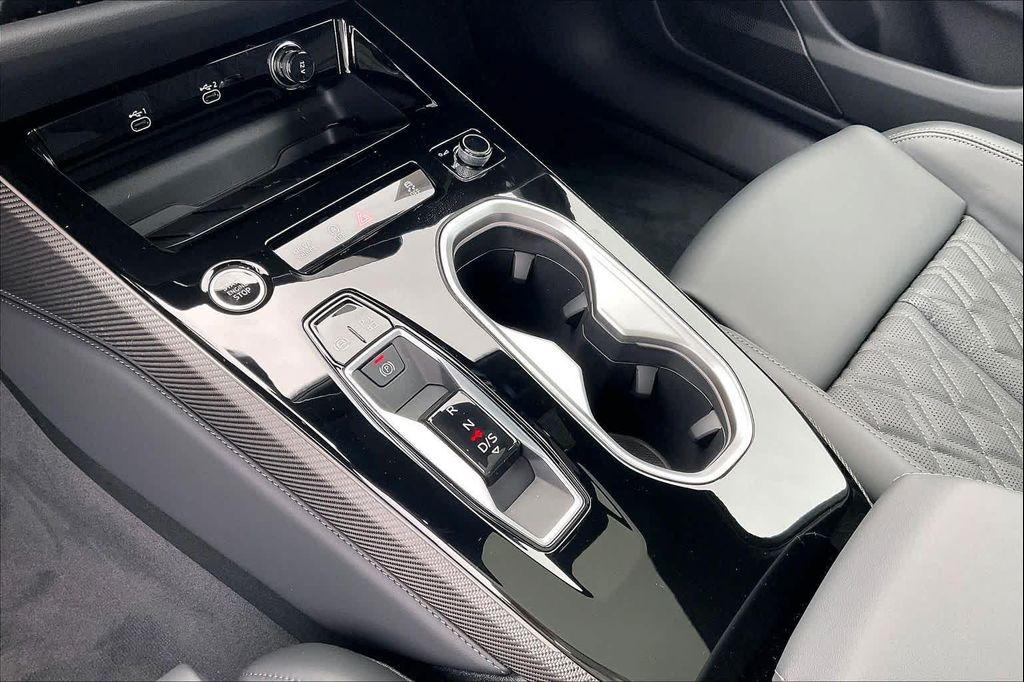 new 2026 Audi A6 car, priced at $79,820