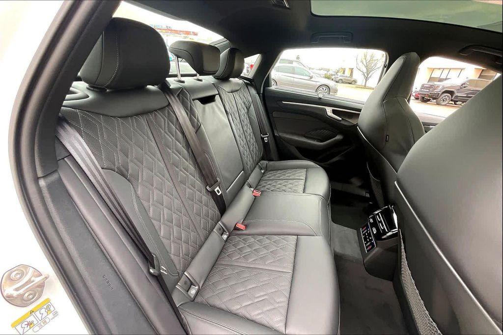 new 2026 Audi A6 car, priced at $79,820