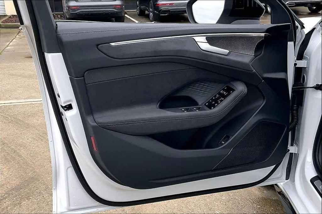 new 2026 Audi A6 car, priced at $79,820