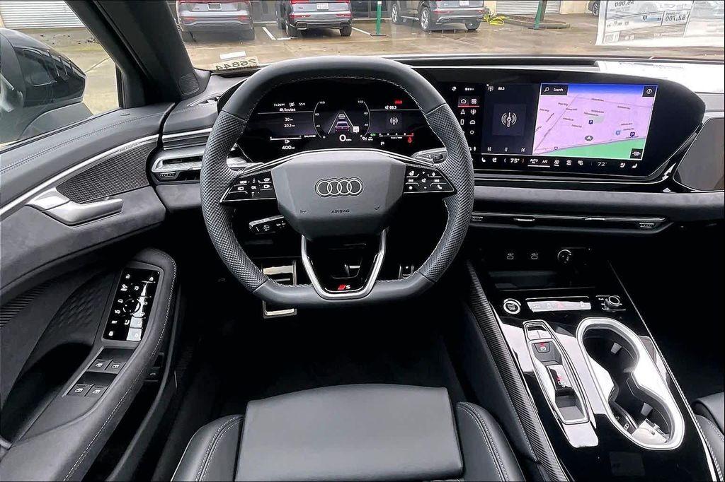 new 2026 Audi A6 car, priced at $79,820