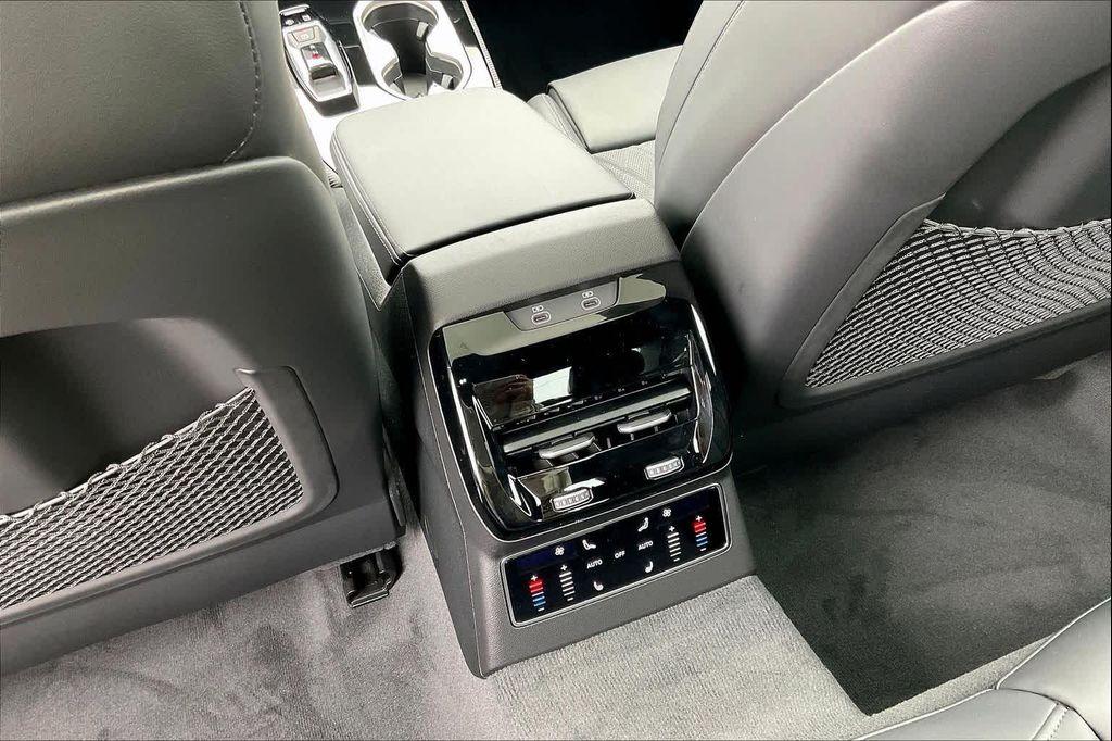 new 2026 Audi A6 car, priced at $79,820