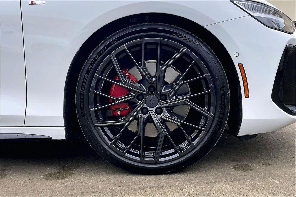 new 2026 Audi A6 car, priced at $79,820