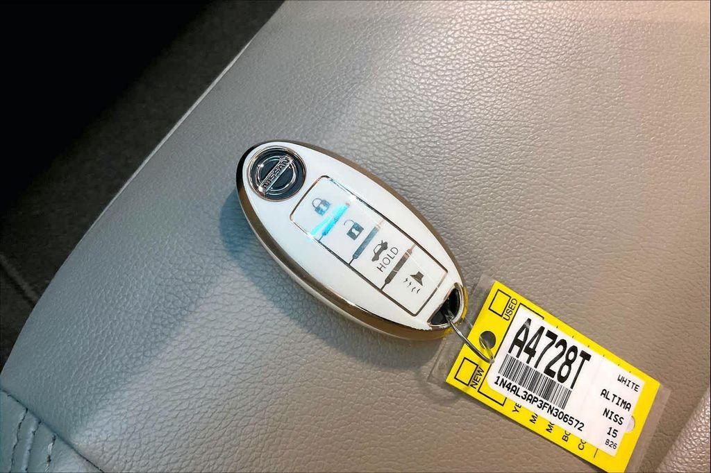 used 2015 Nissan Altima car, priced at $12,681