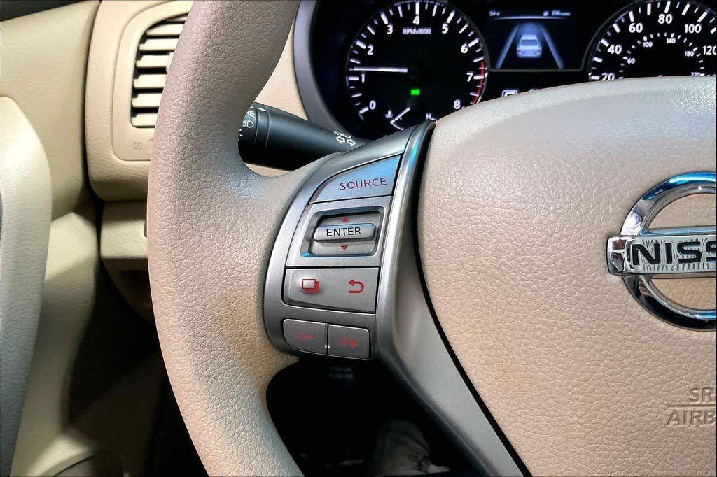 used 2015 Nissan Altima car, priced at $12,681