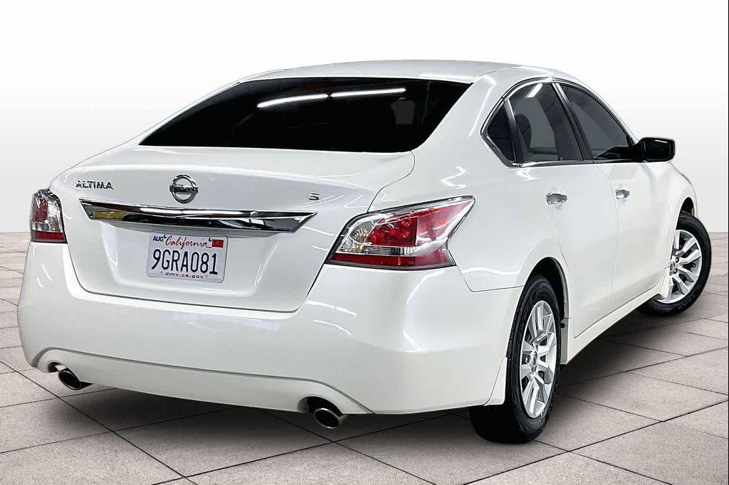 used 2015 Nissan Altima car, priced at $12,681