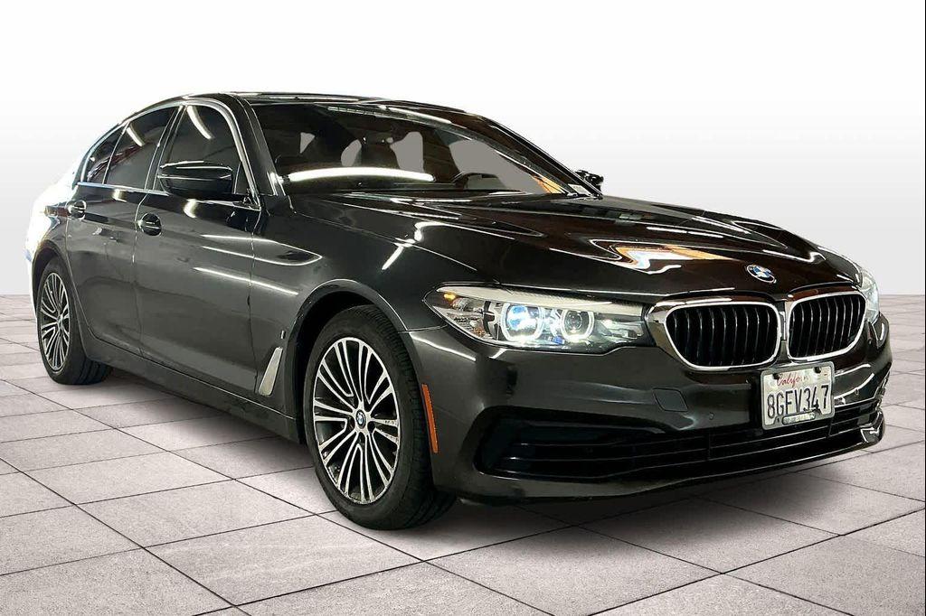 used 2019 BMW 530e car, priced at $17,829