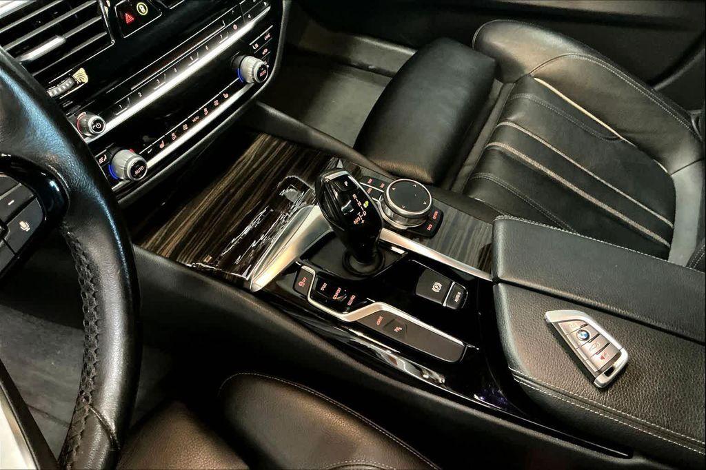 used 2019 BMW 530e car, priced at $17,829