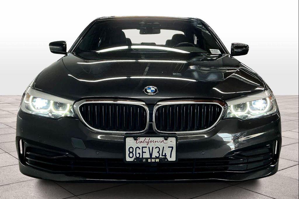 used 2019 BMW 530e car, priced at $17,829