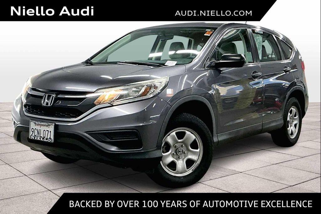 used 2016 Honda CR-V car, priced at $16,375