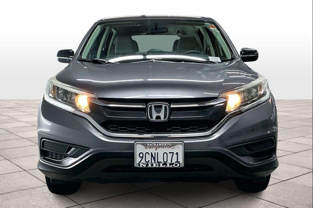 used 2016 Honda CR-V car, priced at $16,130