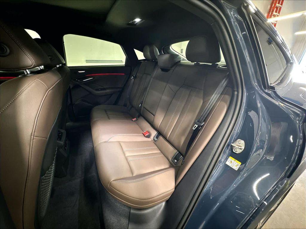 new 2027 Audi Q6 e-tron Sportback car, priced at $80,160
