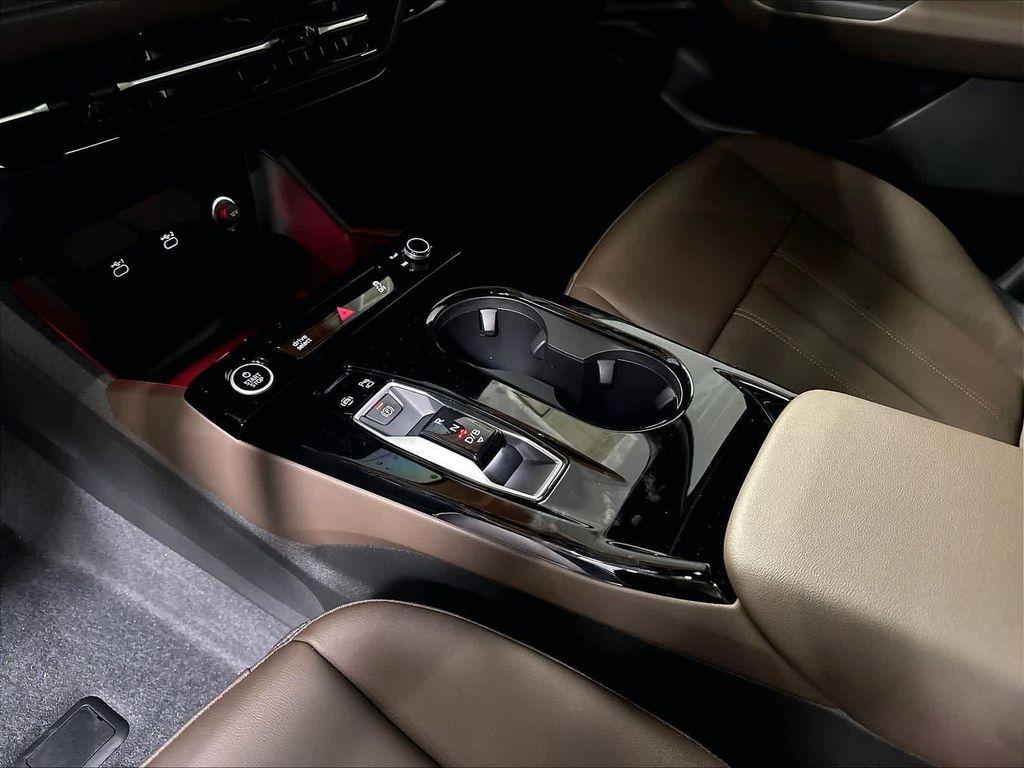 new 2027 Audi Q6 e-tron Sportback car, priced at $80,160