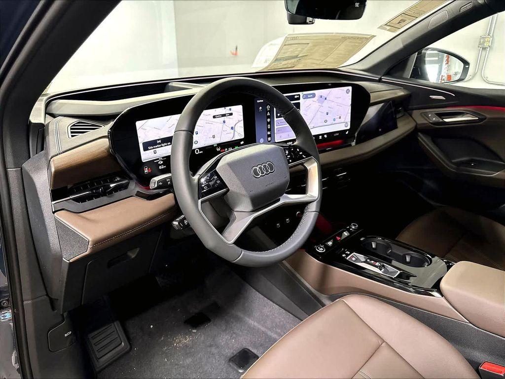 new 2027 Audi Q6 e-tron Sportback car, priced at $80,160