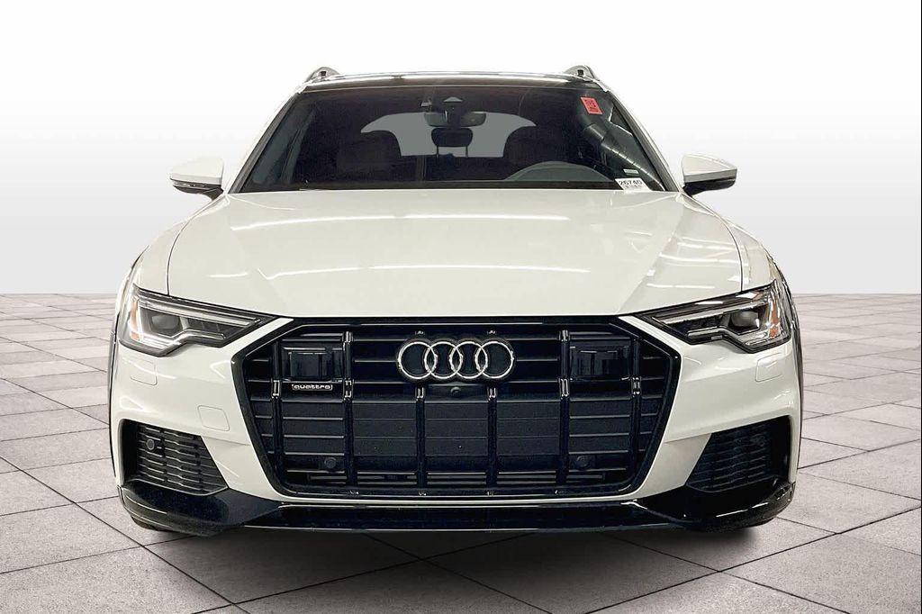 new 2026 Audi A6 allroad car, priced at $75,640
