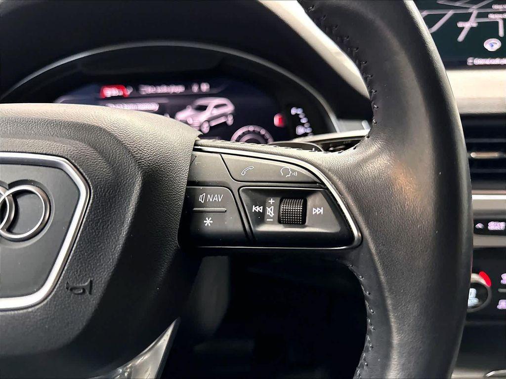 used 2019 Audi Q7 car, priced at $17,577