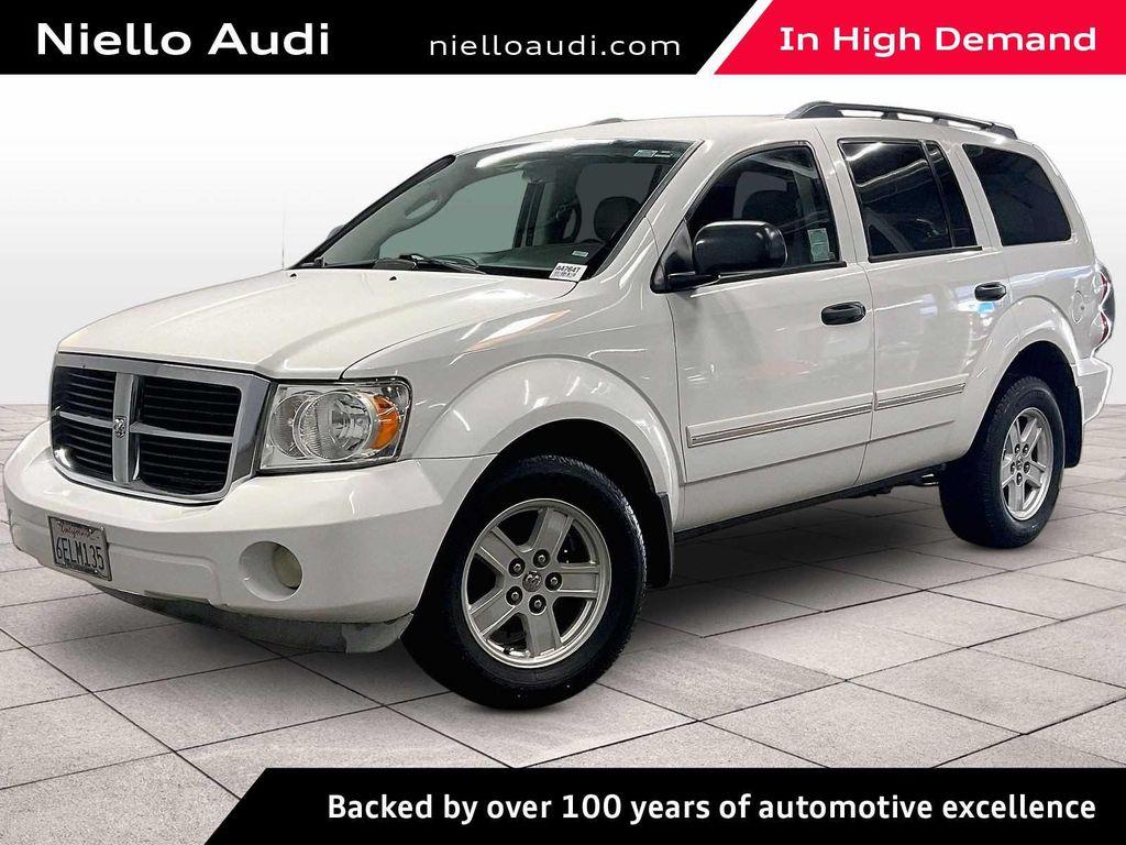 used 2009 Dodge Durango car, priced at $5,897