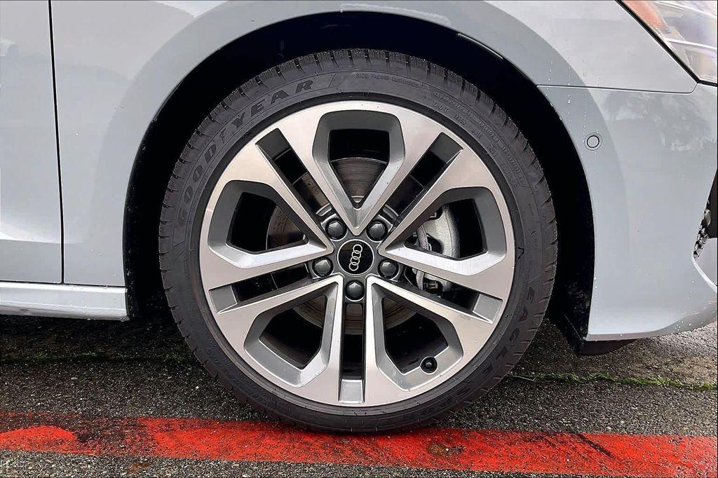 new 2026 Audi A3 car, priced at $46,690