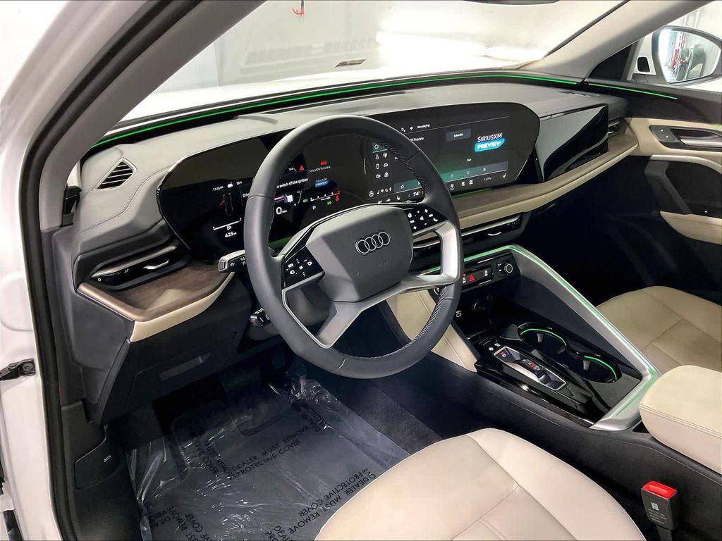 used 2025 Audi Q5 car, priced at $43,897