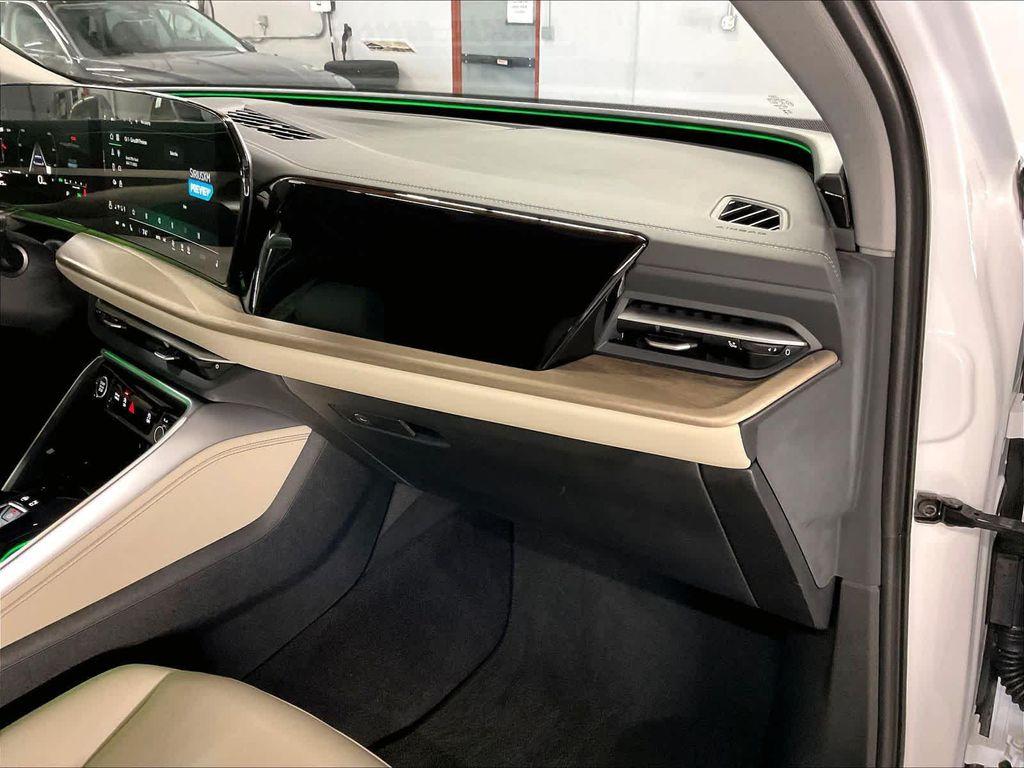 used 2025 Audi Q5 car, priced at $43,897
