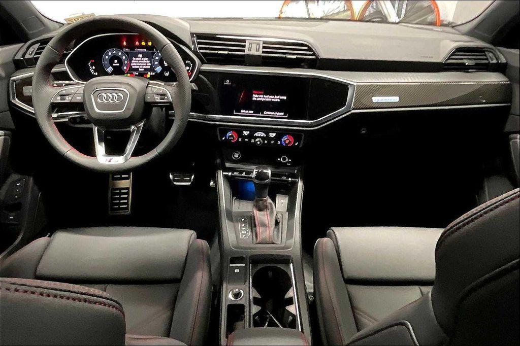 new 2025 Audi Q3 car, priced at $48,140