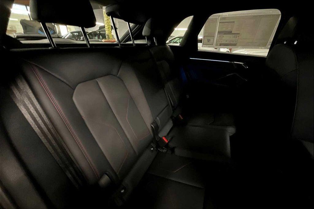 new 2025 Audi Q3 car, priced at $48,140