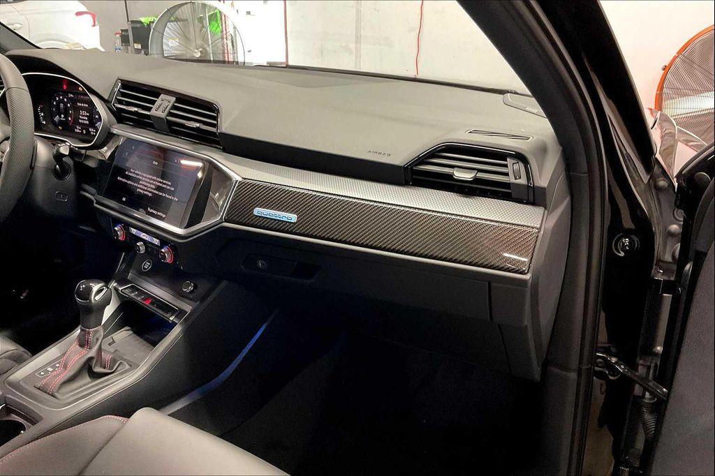 new 2025 Audi Q3 car, priced at $48,140