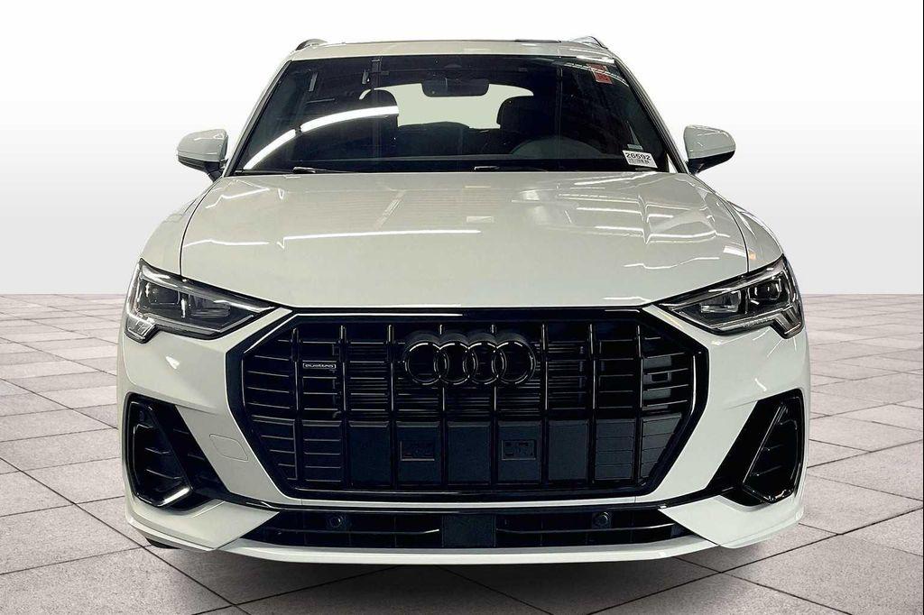 new 2025 Audi Q3 car, priced at $46,110
