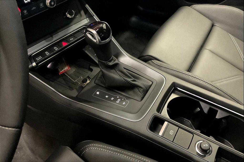 new 2025 Audi Q3 car, priced at $46,110