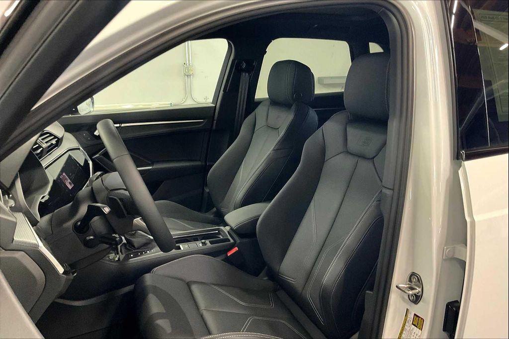 new 2025 Audi Q3 car, priced at $46,110