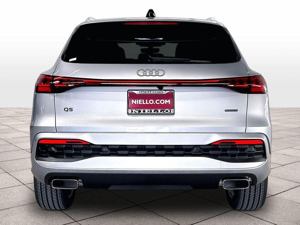 new 2026 Audi Q5 car, priced at $60,435