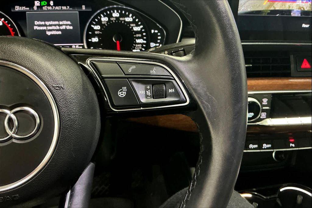 used 2023 Audi A4 car, priced at $27,450